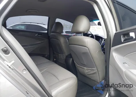 2013 Hyundai Sonata Se from USA, damaged, VIN 5NPEC4AC8DH523577